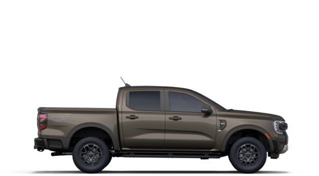 2025 Ford Ranger